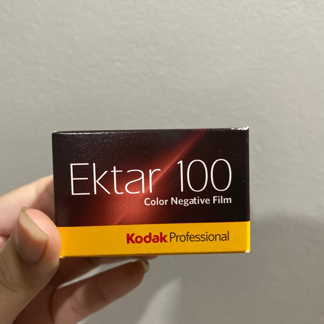 Ektar 100 ของใหม่!!!