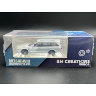 BM Creation Mitsubishi Legnum Super Vr4 - White