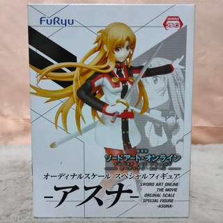 แท้/มือสอง Sword Art Online The Movie Ordinal Scale: Asuna - FuRyu