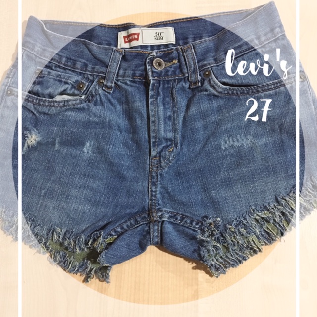 • Levi's • 511 SLIM