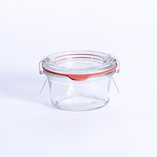 WECK - MINI MOLD JAR 50 ML (WE-755) / ขวดโหลแก้วสุญญากาศ