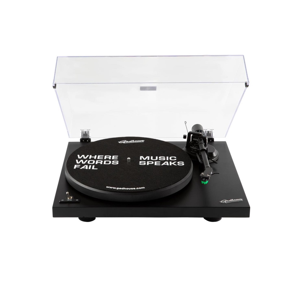 เครื่องเล่นแผ่นเสียง Gadhouse Mathis Turntable