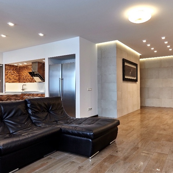 EVE ( ลดล้างสต๊อก ) โคมไฟติดเพดาน แอลอีดี LED เปลี่ยนสีได้ 3 สี รุ่น ICON-S14 ขนาด 36 วัตต์ - รูปที่ 3