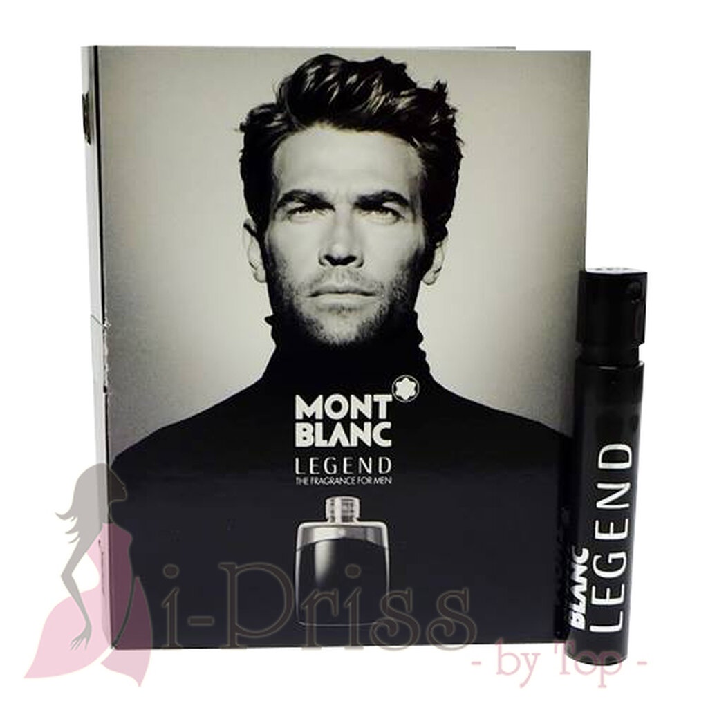 MONT BLANC Legend (EAU DE TOILETTE) 1.2 ml.