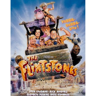 The Flintstones มนุษย์หินฟรื้นสโตน : 1994 #หนังฝรั่ง