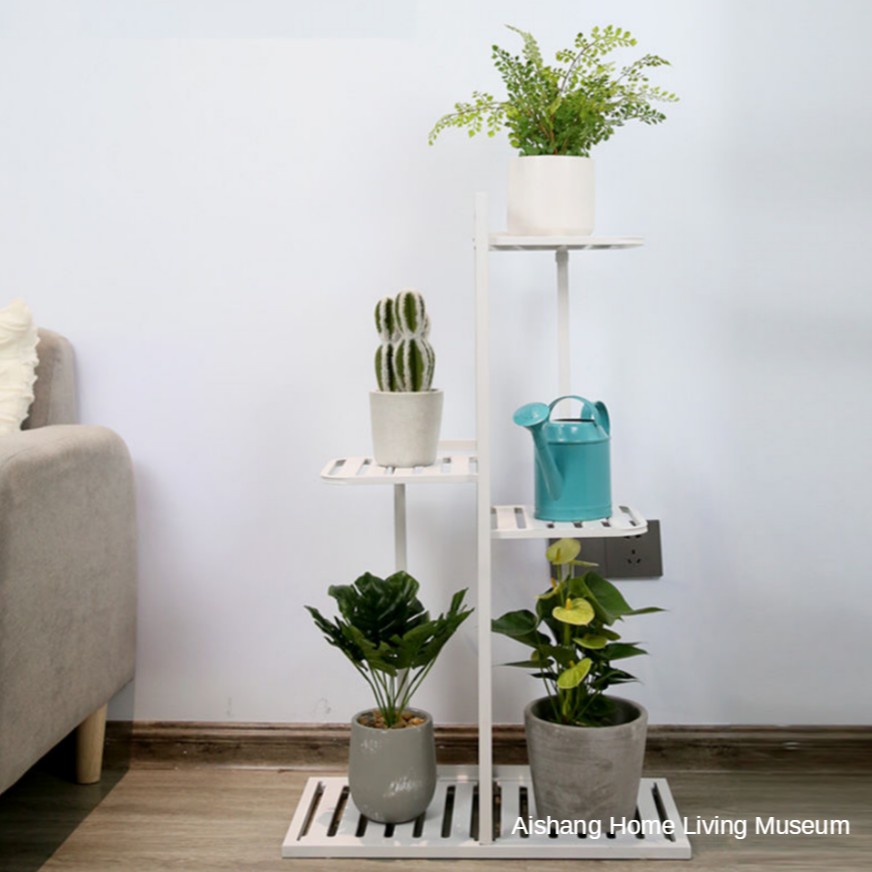 Furniture Indoor Decoration with Wheels Green Radish Storage Rack ...