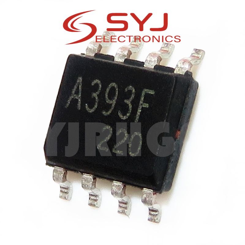 5 ชิ้น KIA393F A393F AS393M SOP8 KEC วงจรรวมในสต็อก