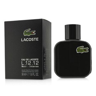 LACOSTE Eau De Lacoste L.12.12 Noir Eau De Toilette Spray