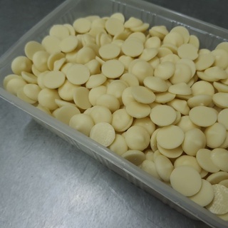 White Chocolate32% Patissier import Singapore