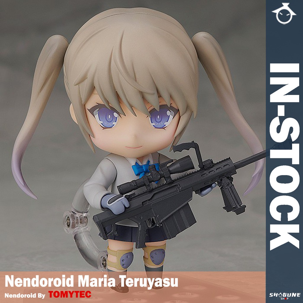 [พร้อมส่ง] เนนโดรอยด์ Little Armory : Nendoroid 953 Maria Teruyasu (TOMYTEC)