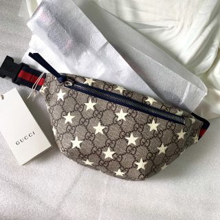 New Gucci kids belt bag