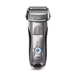 BRAUN เครื่องโกนหนวดไฟฟ้า รุ่น 7893 เครื่องโกนหนวด อุปกรณ์กำจัดเส้นขน อุปกรณ์ความงาม ความงาม