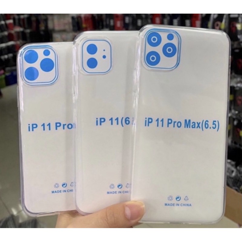 เคสใสนิ่ม ● ไอโฟน ● iphone i7 i8 ise i7plus i8plus ix ixs max xr i11 pro max i12 pro max i13 pro max