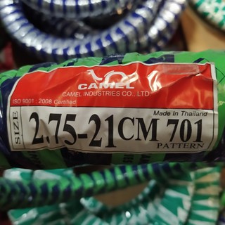 ยางวิบาก ขอบ 21 2.75-21 , 80/100-21 CM701 CAMEL DT100 DT125 MOTOCROSS ENDURO OFF-ROAD SPORT TIRE