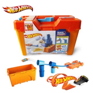 CHAMAA HotWheels ของแท้ Barrel Box F963 GCF91 แท้