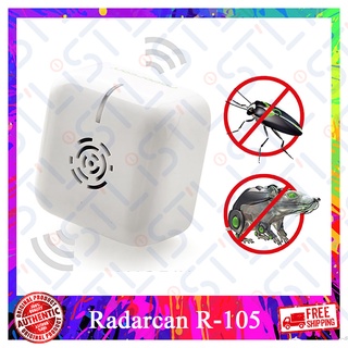 Radarcan R-105 Household Cockroaches &amp; Mouse Control Exterminator