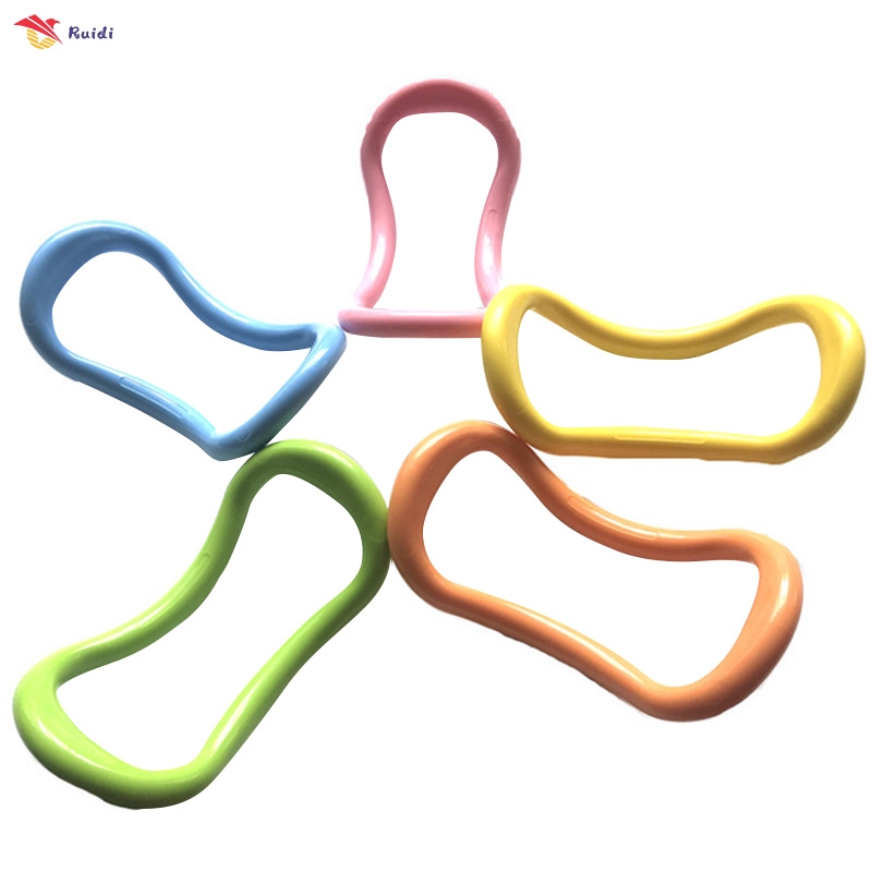 Yoga Ring Resistance Training Full Body Fitness Circle Support Tool ...