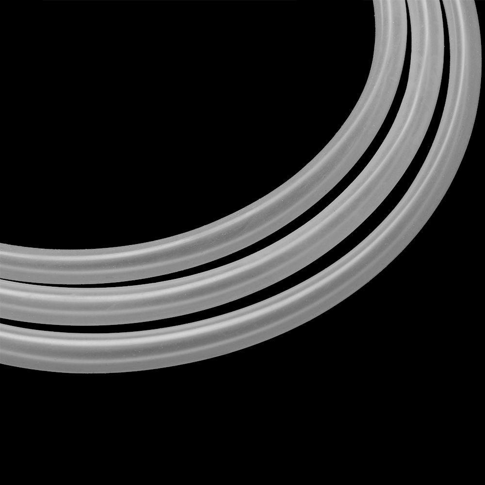 Ziluolan ยางซิลิโคนนิ่ม กันน้ํา ทนต่ออุณหภูมิ 2 เมตร สําหรับซ่อมแซมท่อซิลิโคน DIY - รูปที่ 3