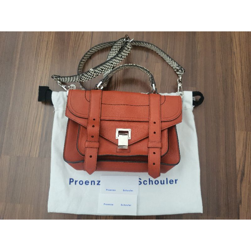 กระเป๋า​  Proenza Schouler PS1 Tiny Shoulder Bag