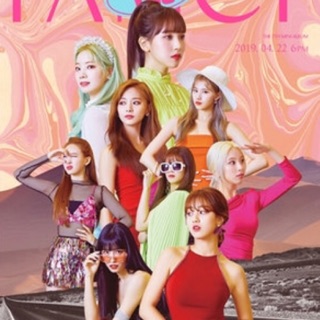 [Pre-Order🇰🇷] Twice - Fancy You (7th Mini Album)