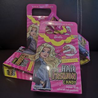 Barbie Hair fashion candy