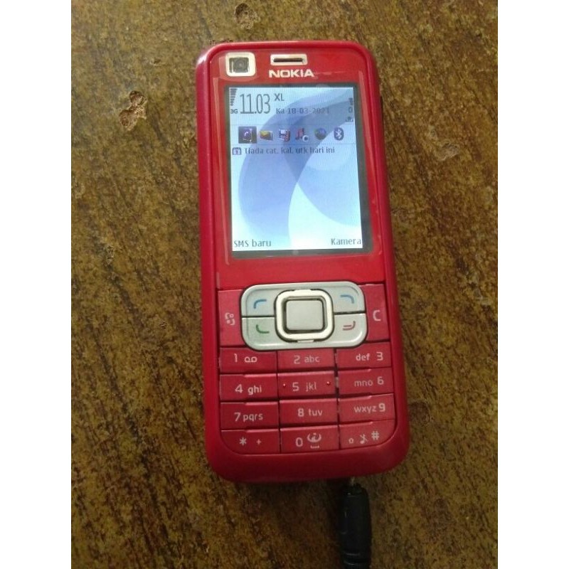 เคส NOKIA 6120 6120C