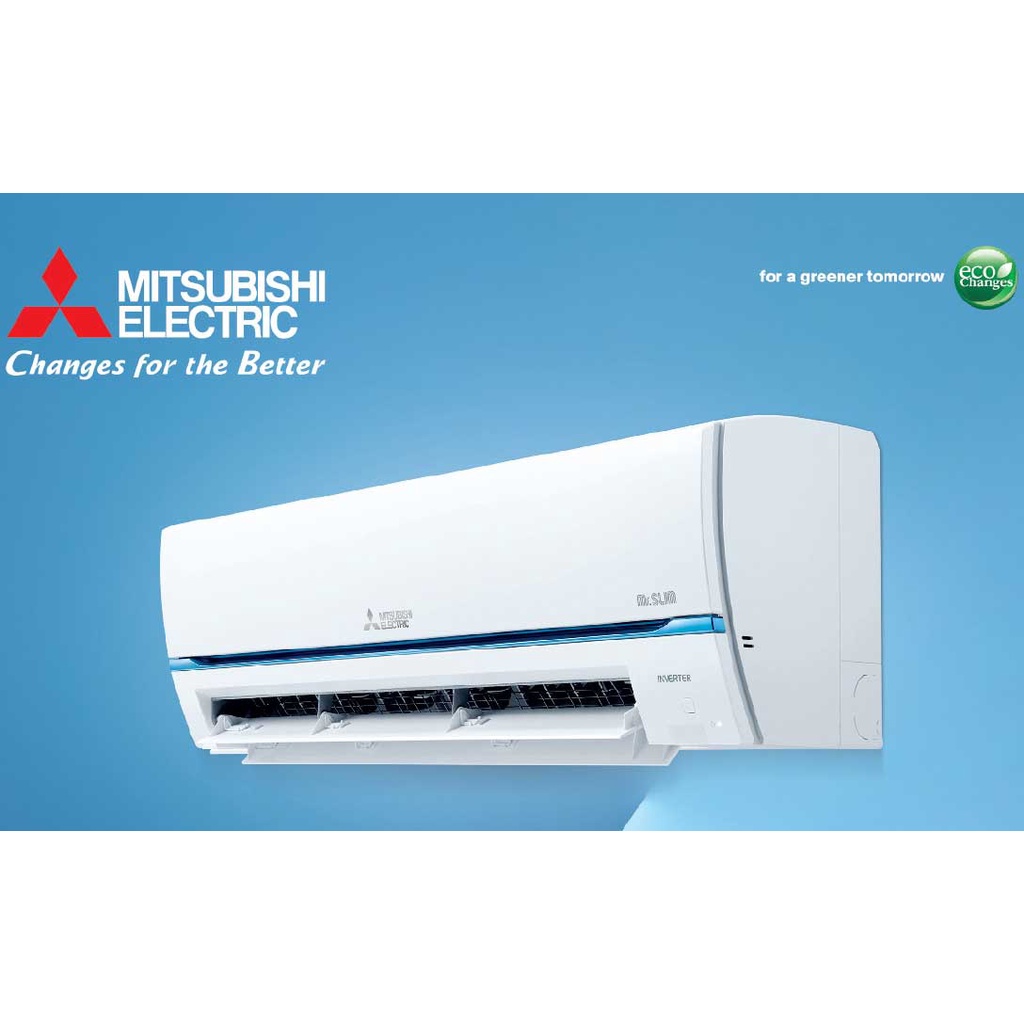 แอร์ Mitsubishi Electric รุ่น MSY-GT Series (Super Inverter)