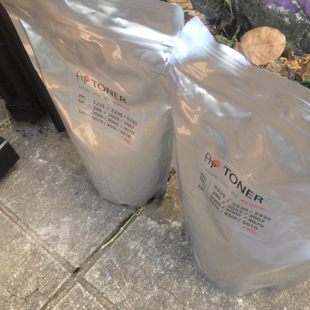 หมึกเครื่องถ่ายเอกสารxerox