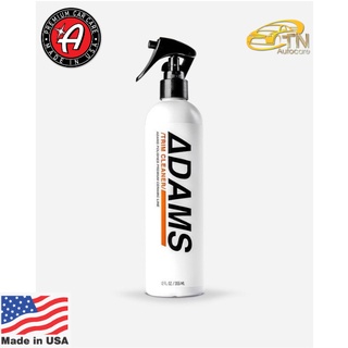 Adams Trim Cleaner (12 oz/355 ml) สเปรย์ทำความสะอาดพื้นผิววัสดุพลาสติก