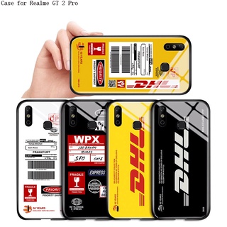 Realme GT 2 3 3T Neo Narzo 50 50i 50A Prime Pro 5G เคสเรียวมี สำหรับ Case Customs label Luxury Tide เคส เคสโทรศัพท์ เคสมือถือ