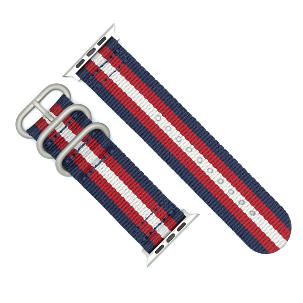 สาย Apple Watch รุ่น NL03 ใช้ได้กับขนาด 45mm. (Gen7) 44mm. (Gen4,5,6) 42mm. (Gen1,2,3)