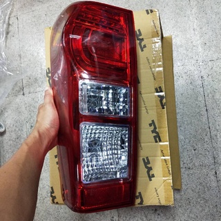 ไฟท้าย dmax 2014 ดีแม็ก 14 LED ช้าย มีขั้ว ไม่มีหลอด ยี่ห้อ oem