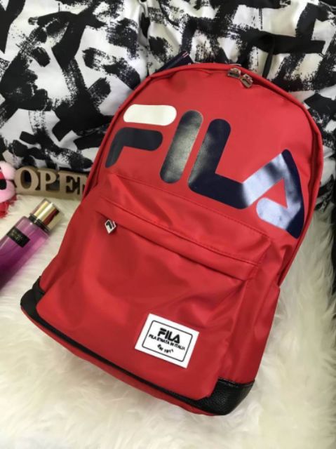 NEW COLOR!! FILA BACKPACK 2018