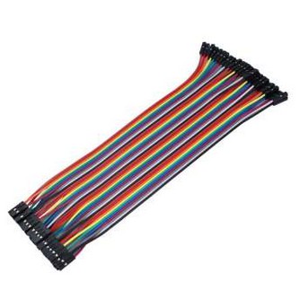 ลดราคา LALOVE 40 Pin Spacing Pin Headers 20cm WITH 2.54mm Color Jumper Wire Cable Breadboard #ค้นหาเพิ่มเติม แบตเตอรี่แห้ง SmartPhone ขาตั้งมือถือ Mirrorless DSLR Stabilizer White Label Power Inverter ตัวแปลง HDMI to AV RCA