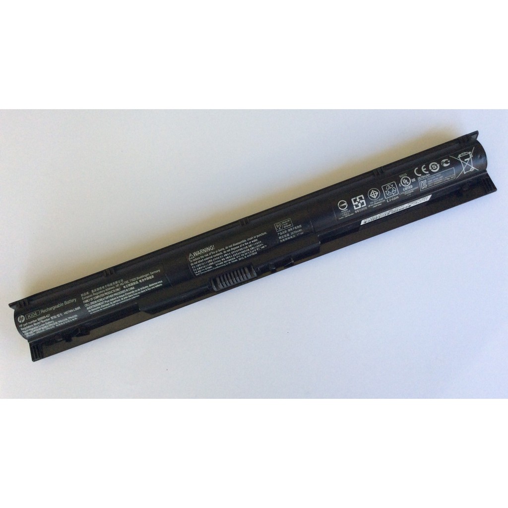 HP Battery แบตเตอรี่ ของแท้ HP Pavilion 14 15 17 Pavilion Gaming 15 Model KI04