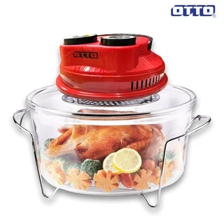 หม้ออบลมร้อน OTTO รุ่น CO-708 / SMARTHOME รุ่น MV-009