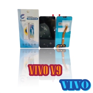 🔥หน้าจอ LCD +ทัชสกรีน VIVO V9 แท้ ปรับแสงได้ คมชัด ทัชลื่น แถมฟีมล์กระจกกันรอย สินค้ามีของพร้อมส่งนะคะ🔥