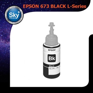 Epson 673 Black C13T673100 L-Series Ink