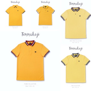 โปโลสีเหลือง โปโล polo temmakoji