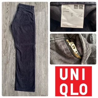 กางเกงลูกฟูก Uniqlo รุ่นเก่า