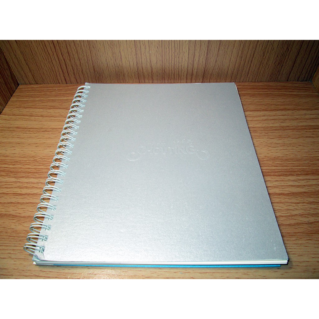 Seungri & Daesung BIGBANG Musical Shouting Program Book (หนังสือภาพเบื้องหลังละครเพลง) Official Good