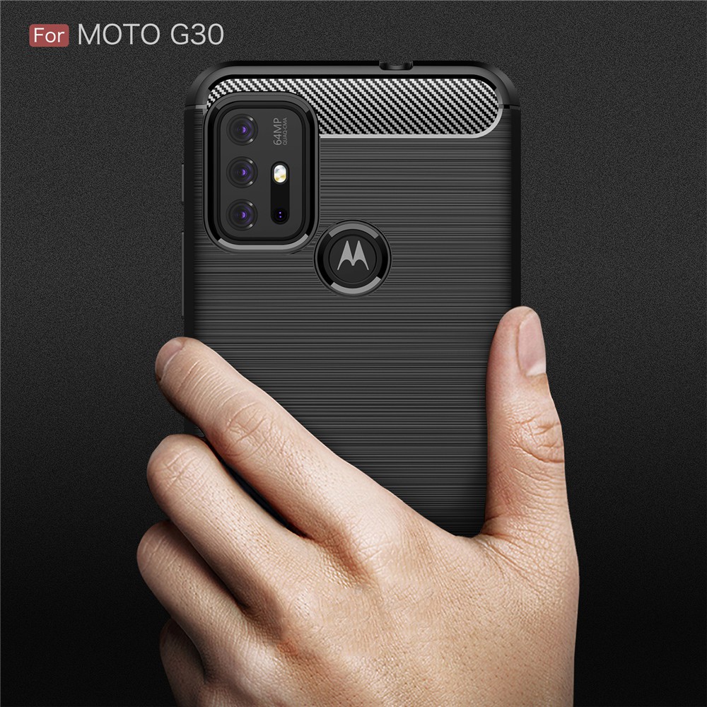 เคสเคสซิลิโคนกันกระแทกสําหรับ for Motorola Moto G82 G62 G51 G50 G22 G32 G100 E40 E30 E20 Edge S30 X3