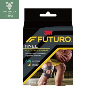 Futuro knee dual strap support ลูกสะบ้า พยุงลูกสะบ้า