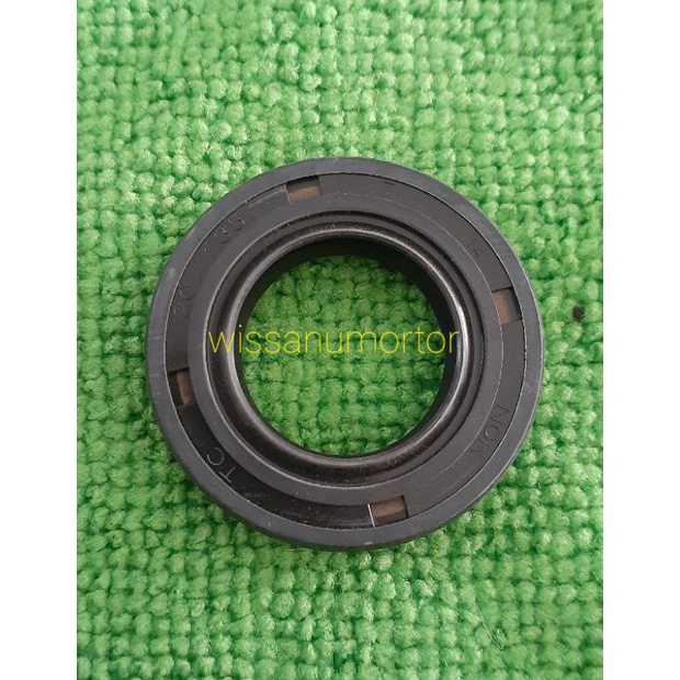 ซีลหัวเกียร์ NOK แท้20-35-7 รูปที่ 2