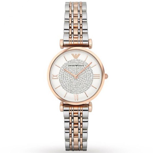 Emporio Armani ของแท้100% AR1925 AR1926 AR1962 -32 mm นาฬิกาแบรนด์เนมAR ...