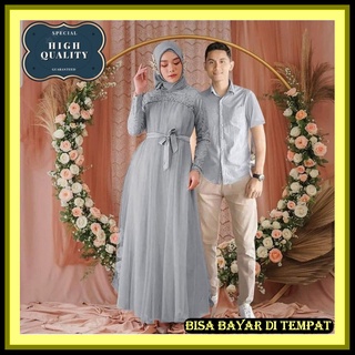 Carita ชุดเสื้อคลุมคู่รัก ภรรยาสามี Eid Al-Fitr Party Invitation 2022 ล่าสุด หรูหรา คู่รัก Mikela / เสื้อคลุมคู่ / เสื้อคลุมมุสลิม / เสื้อคลุมมอสเครป / เสื้อคลุมปาร์ตี้คู่ / เสื้อคลุมมุสลิม / เสื้อคลุมมอสเครป / เสื้อคลุมคู่ / เสื้อคลุมคู่ / เสื้อคลุมคู่ /