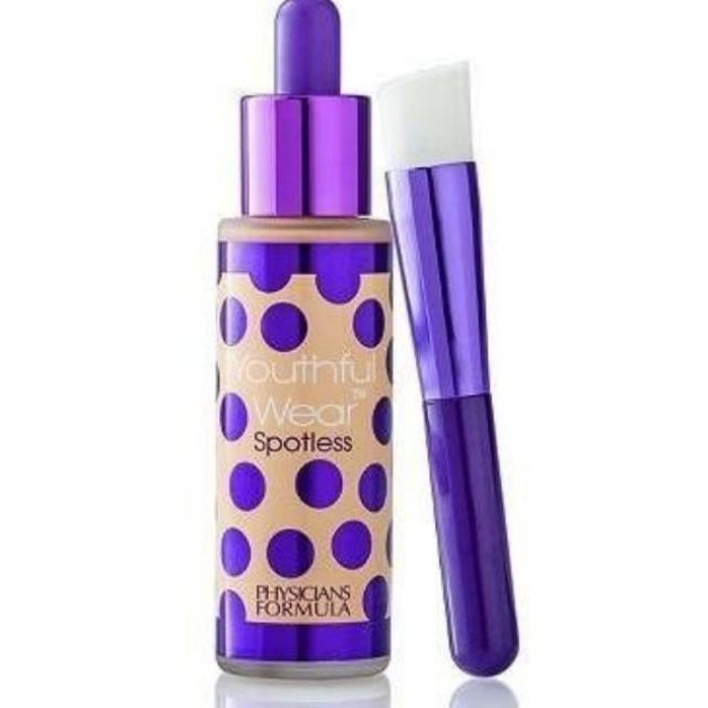 (แท้100) แถมแปรง Physicians Formula Youthful Wear Cosmeceutical Youth