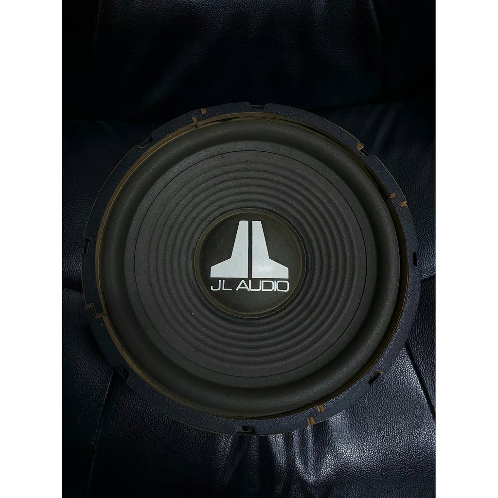 ลำโพงซับ 10 นิ้ว JL AUDIO 10IB4 FREE AIR SUBWOOFERS DEFECTIVE สินค้าใหม่นำเข้า USA แท้ 100% 1 ดอกหาไ