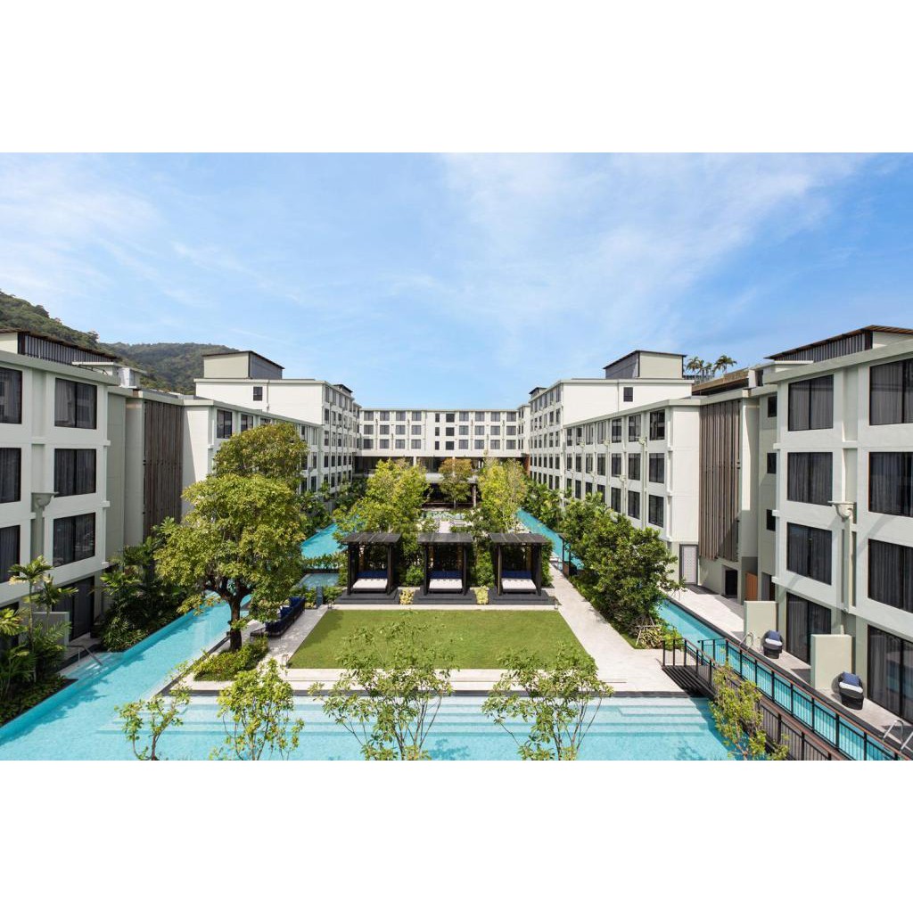 Voucher : Four points by Sheraton Phuket ป่าตอง ห้อง Superior พร้อมอาหารเช้า 2 ท่าน สำหรับ 3 วัน 2 ค