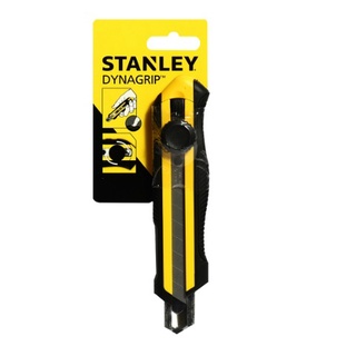 มีดคัตเตอร์ DYNAGRIP STANLEY (มี 3 ขนาดให้เลือก) 10-409 10-418 10-425